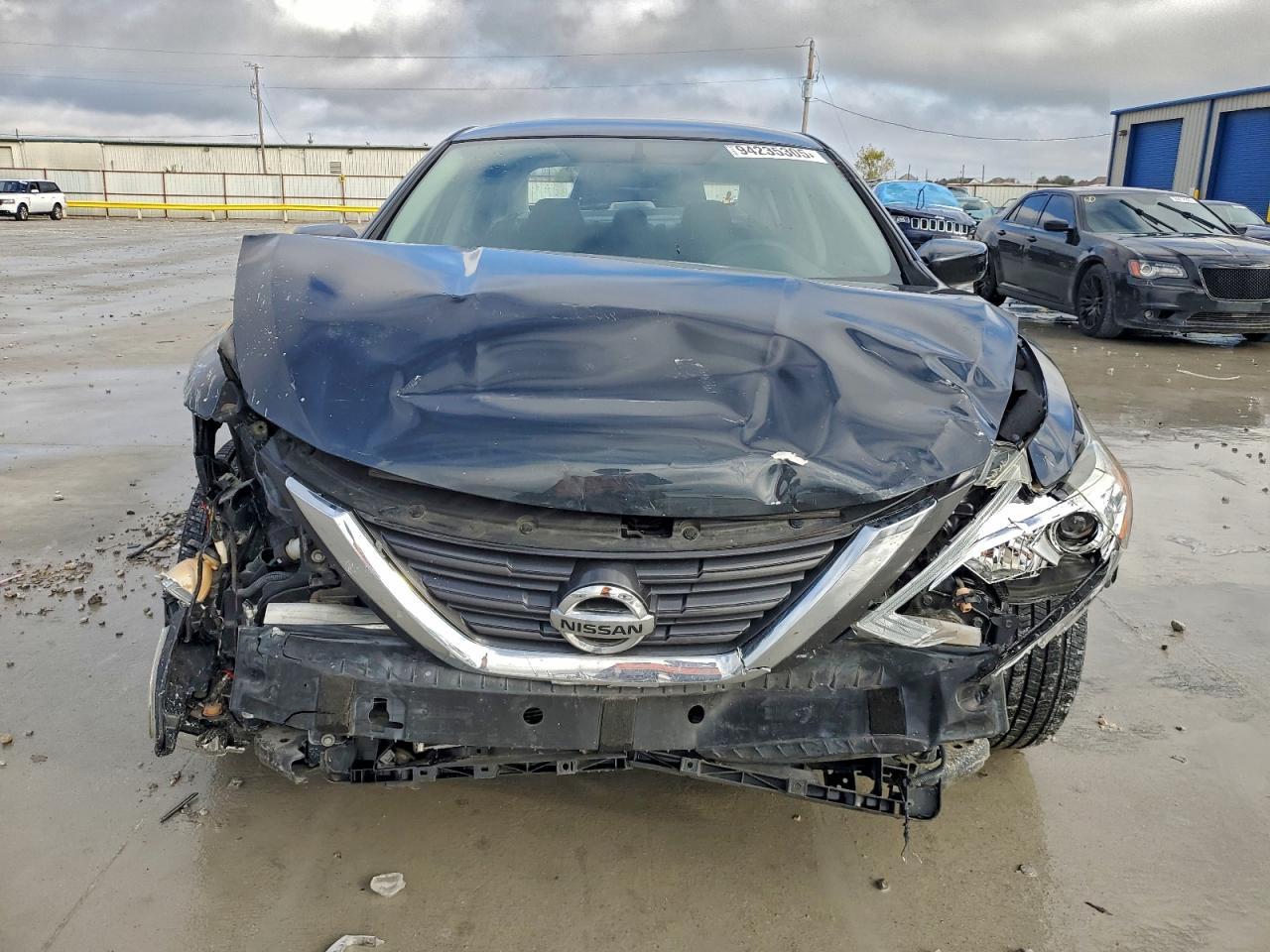 2016 NISSAN ALTIMA