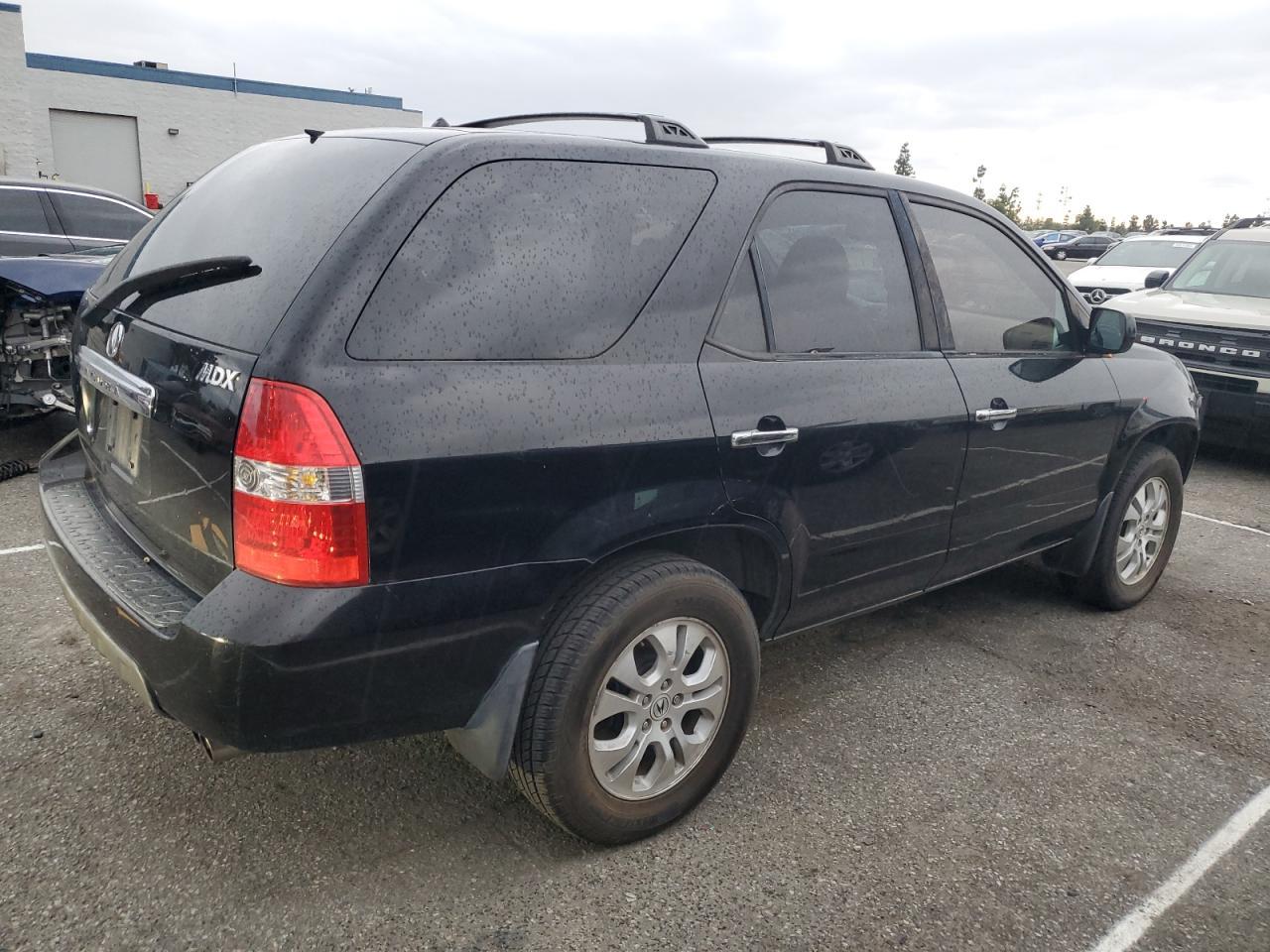 2003 ACURA MDX