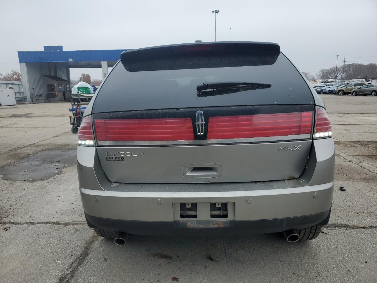 2008 LINCOLN MKX