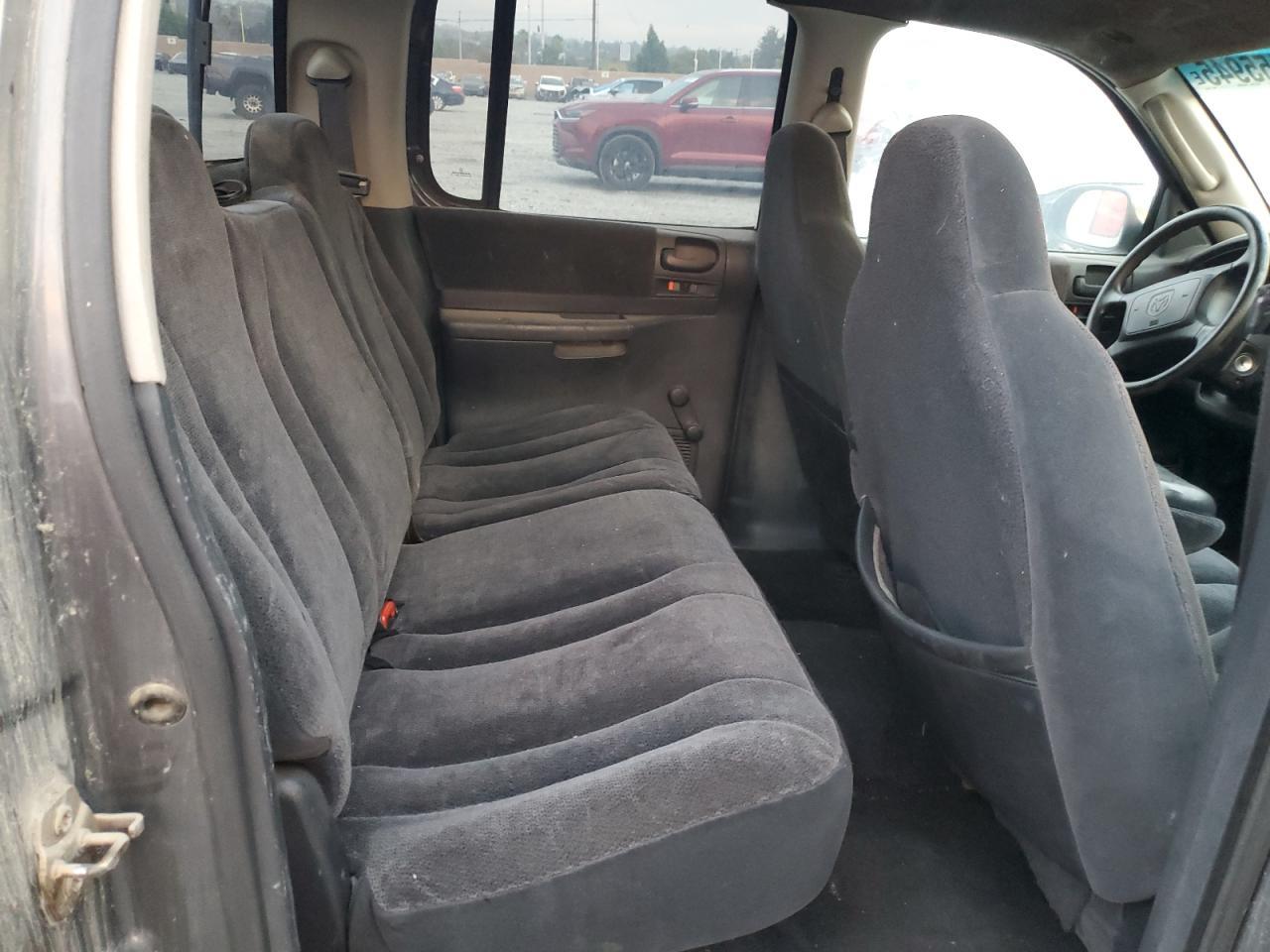 2002 DODGE Dakota
