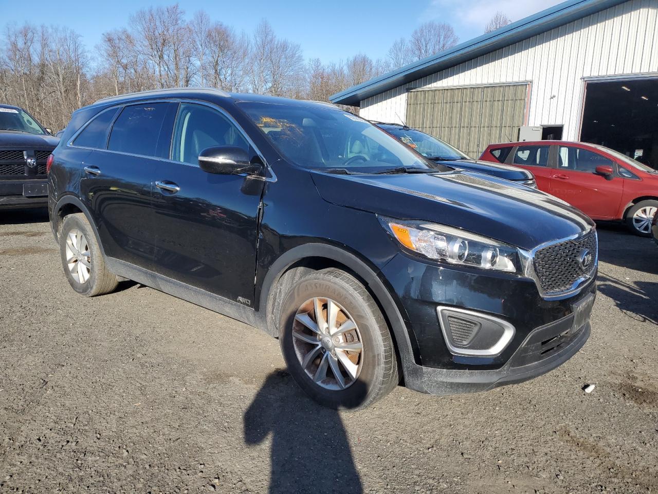2017 KIA SORENTO