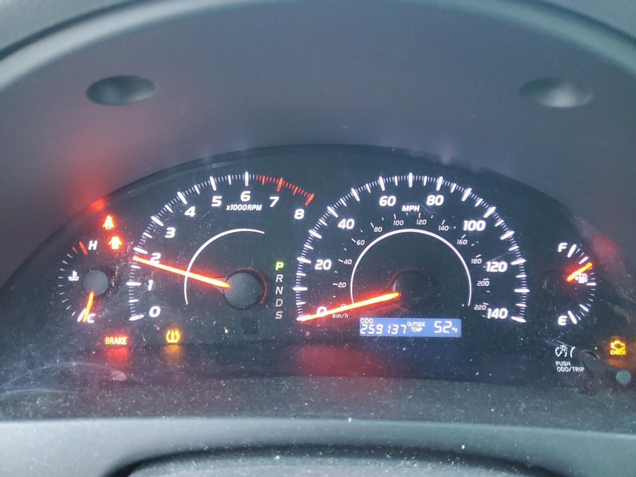 2011 TOYOTA CAMRY