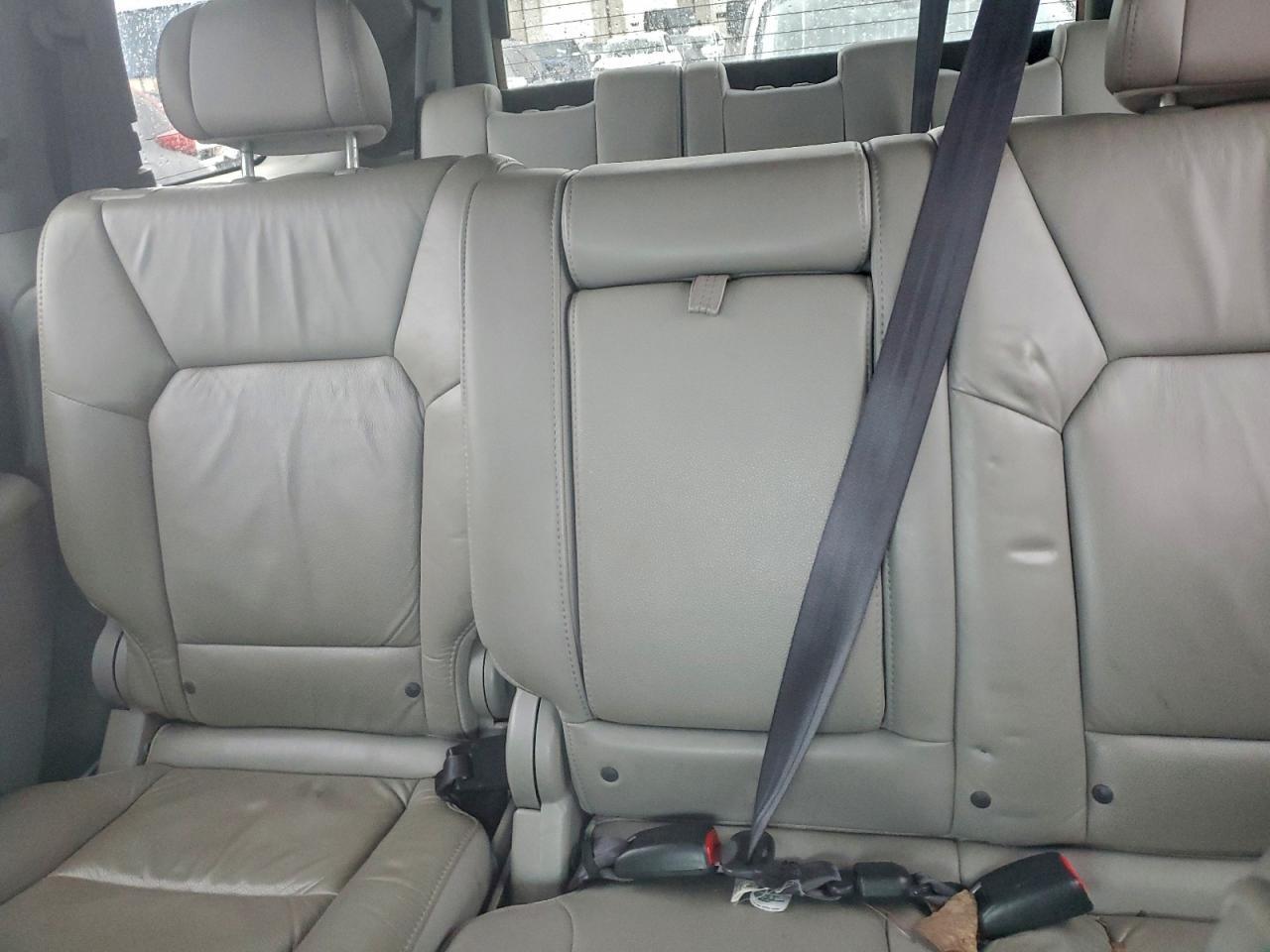 2011 HONDA PILOT