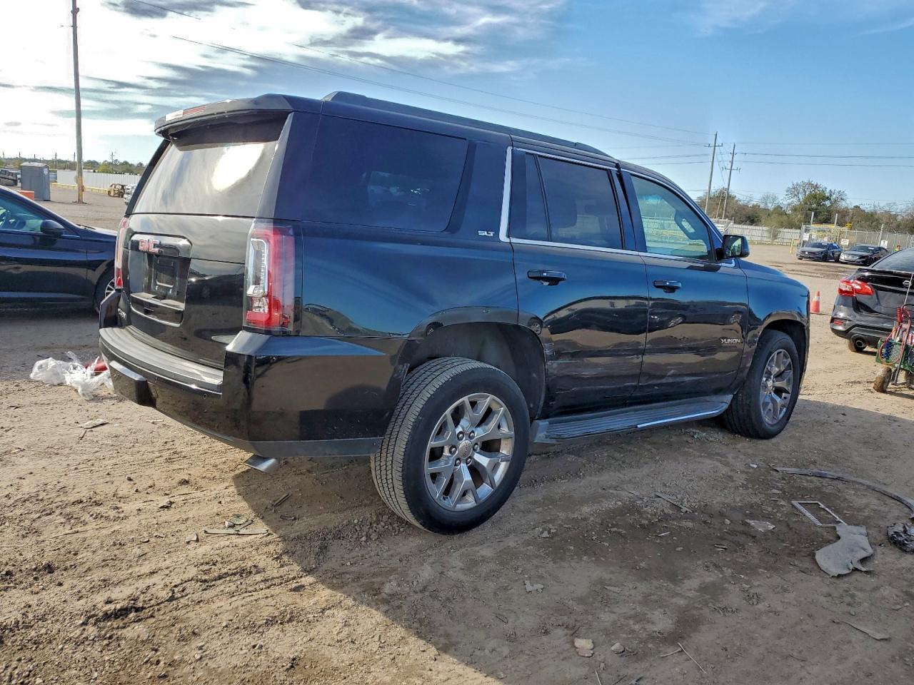 2015 GMC Yukon