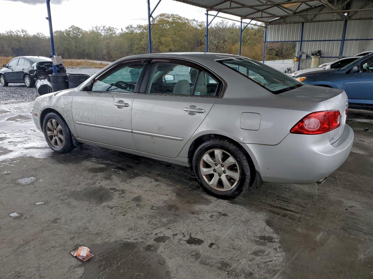 2008 KIA OPTIMA