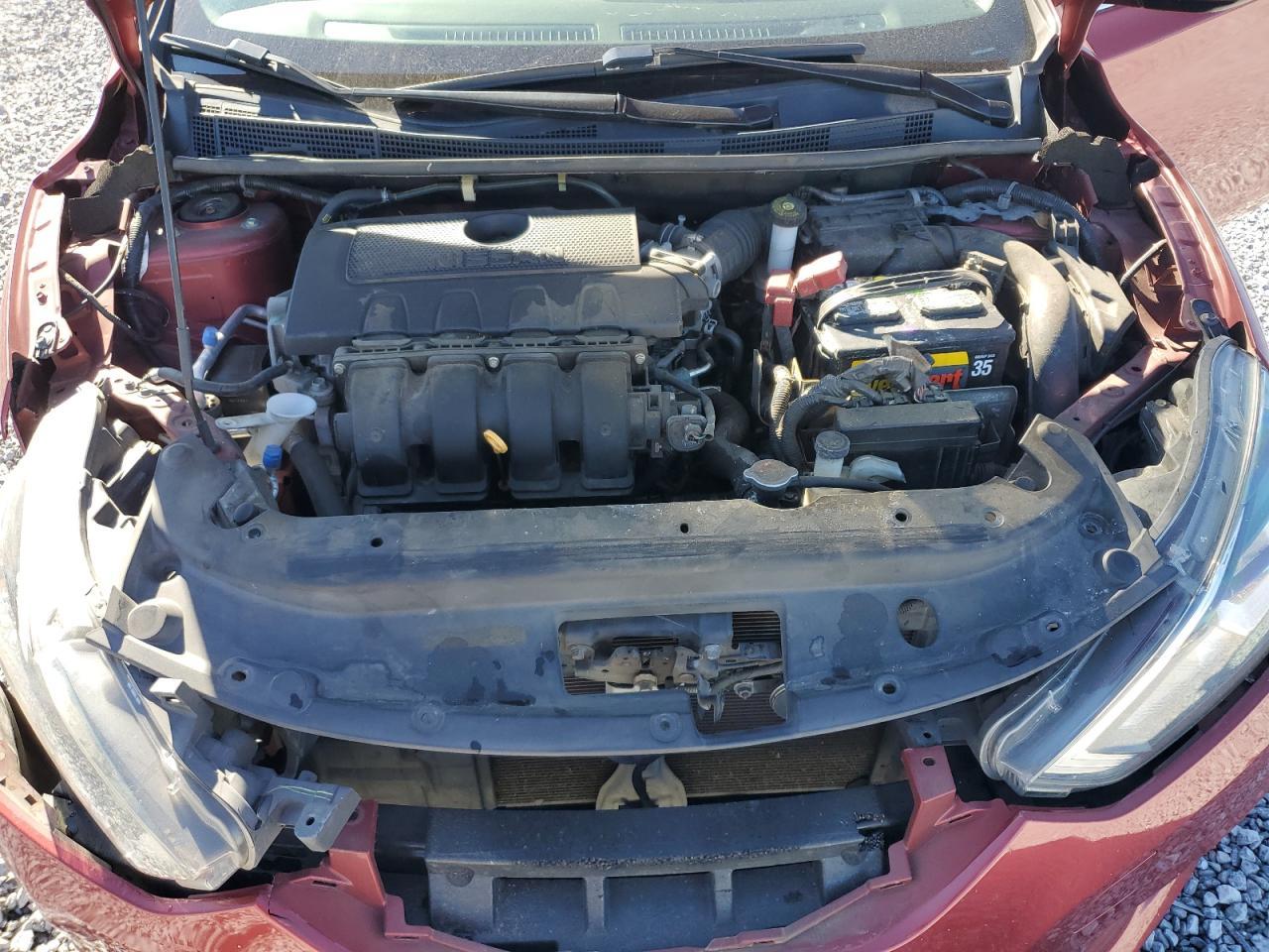 2017 NISSAN SENTRA