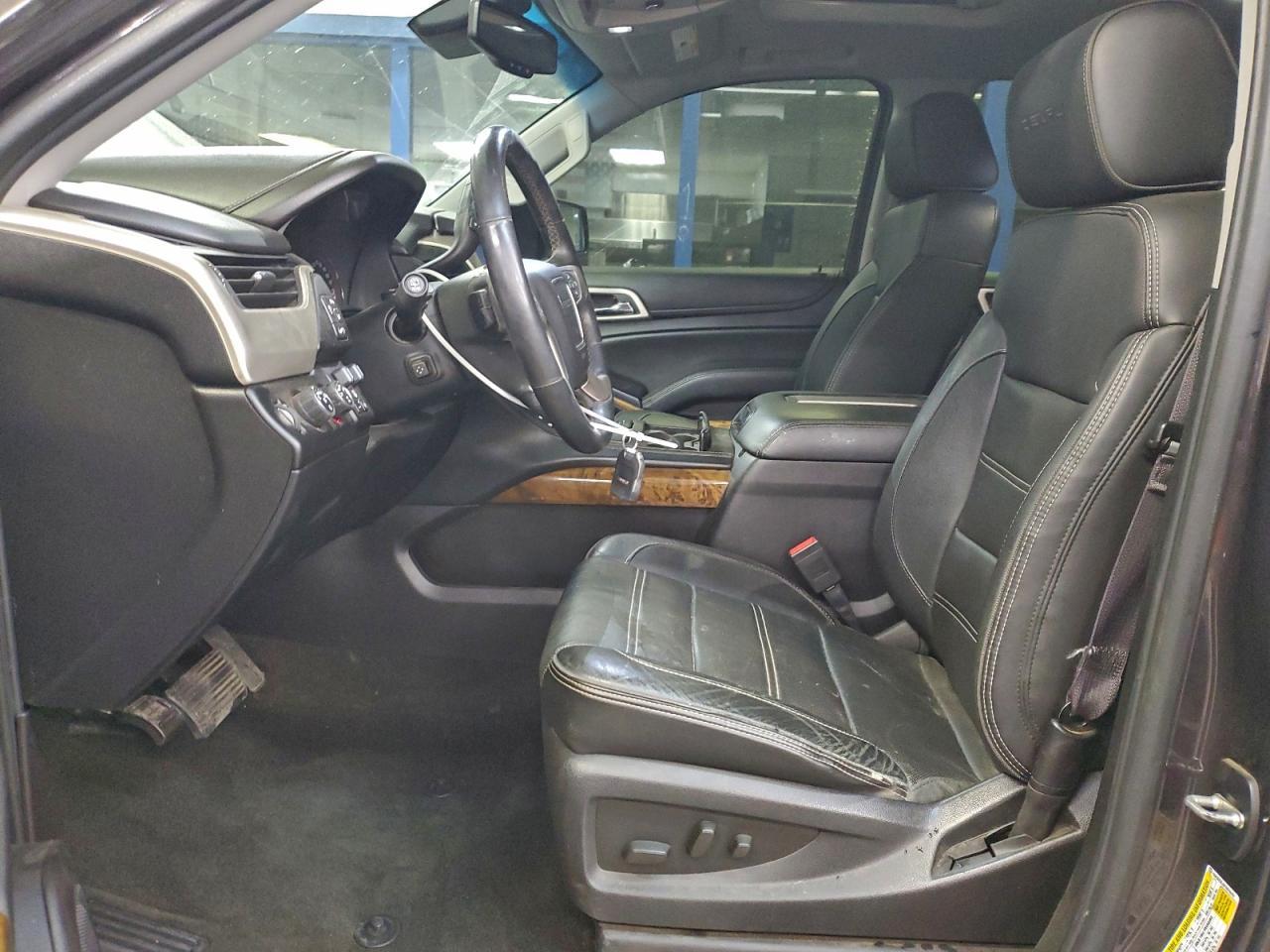 2015 GMC Yukon