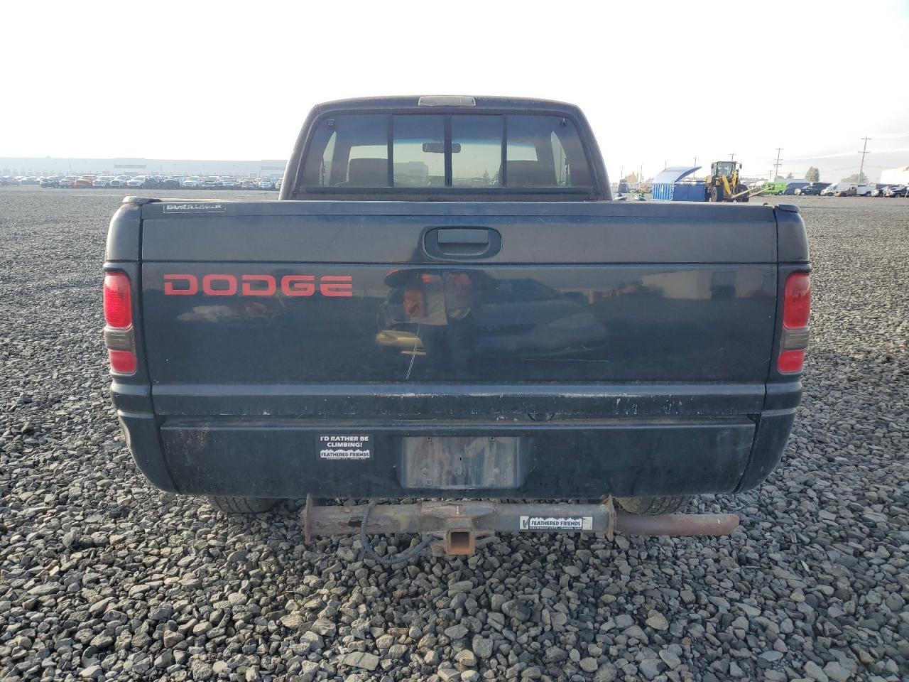 1997 DODGE RAM 1500