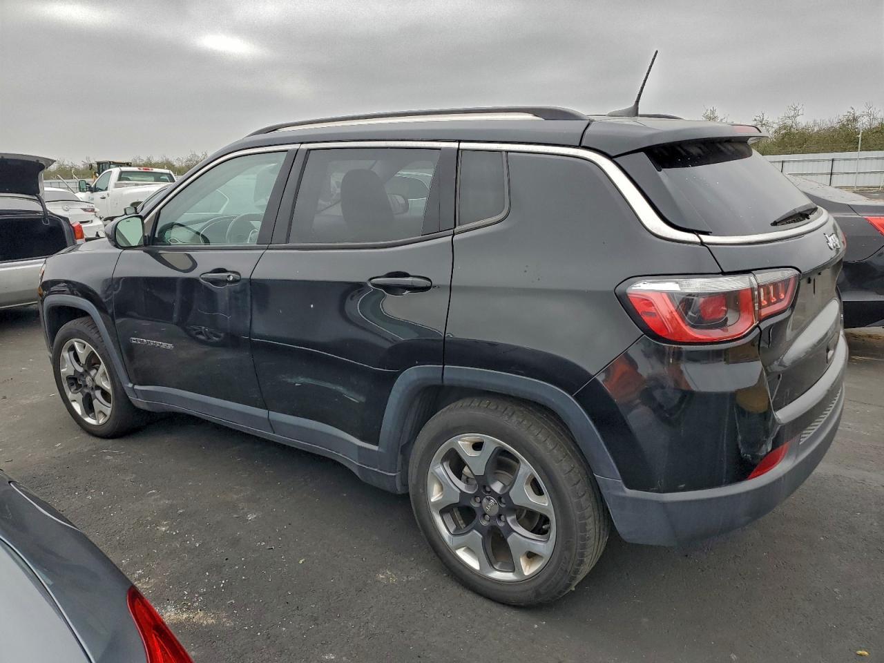 2019 JEEP Compass