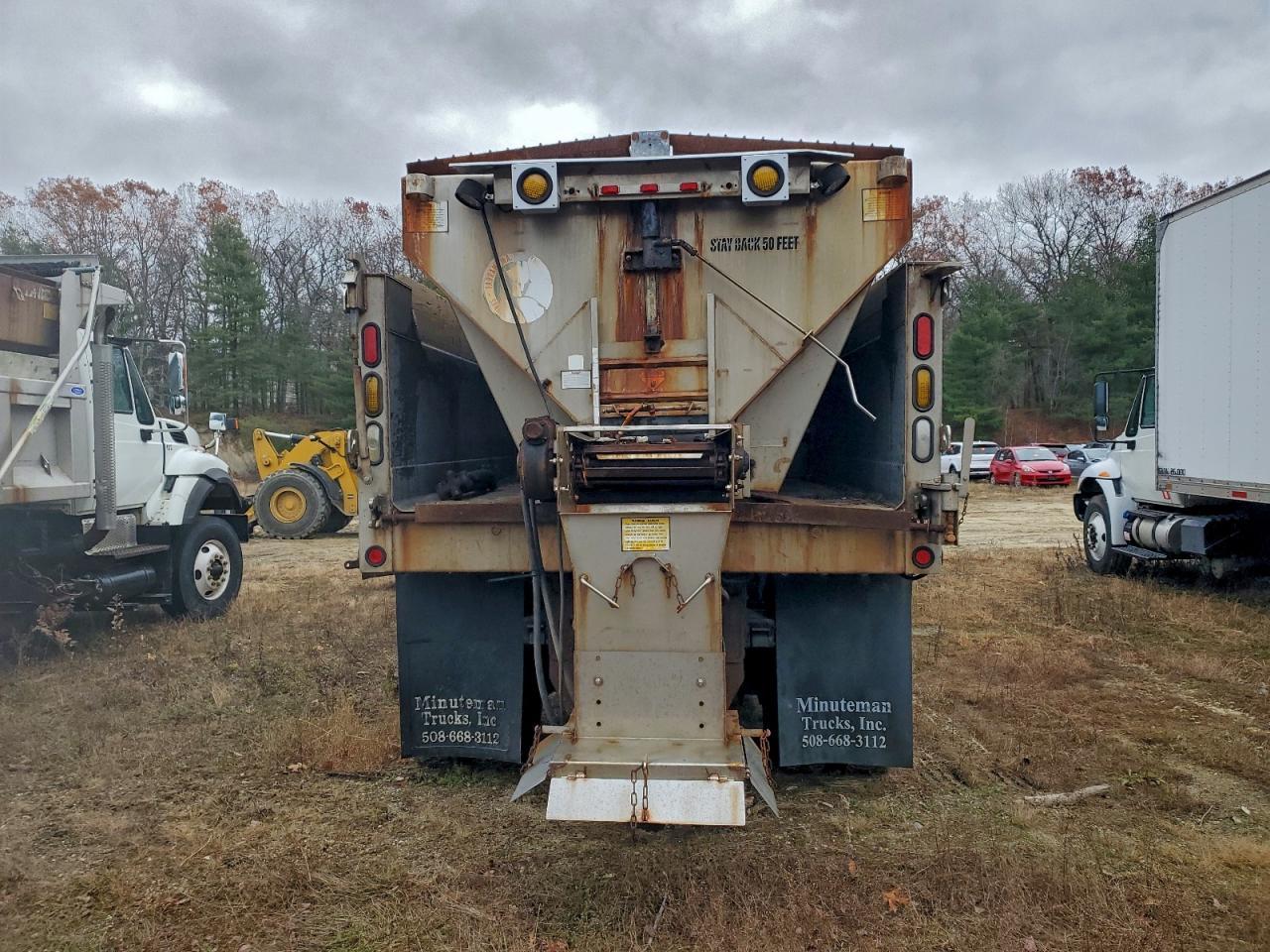 2015 INTERNATIONAL 7000