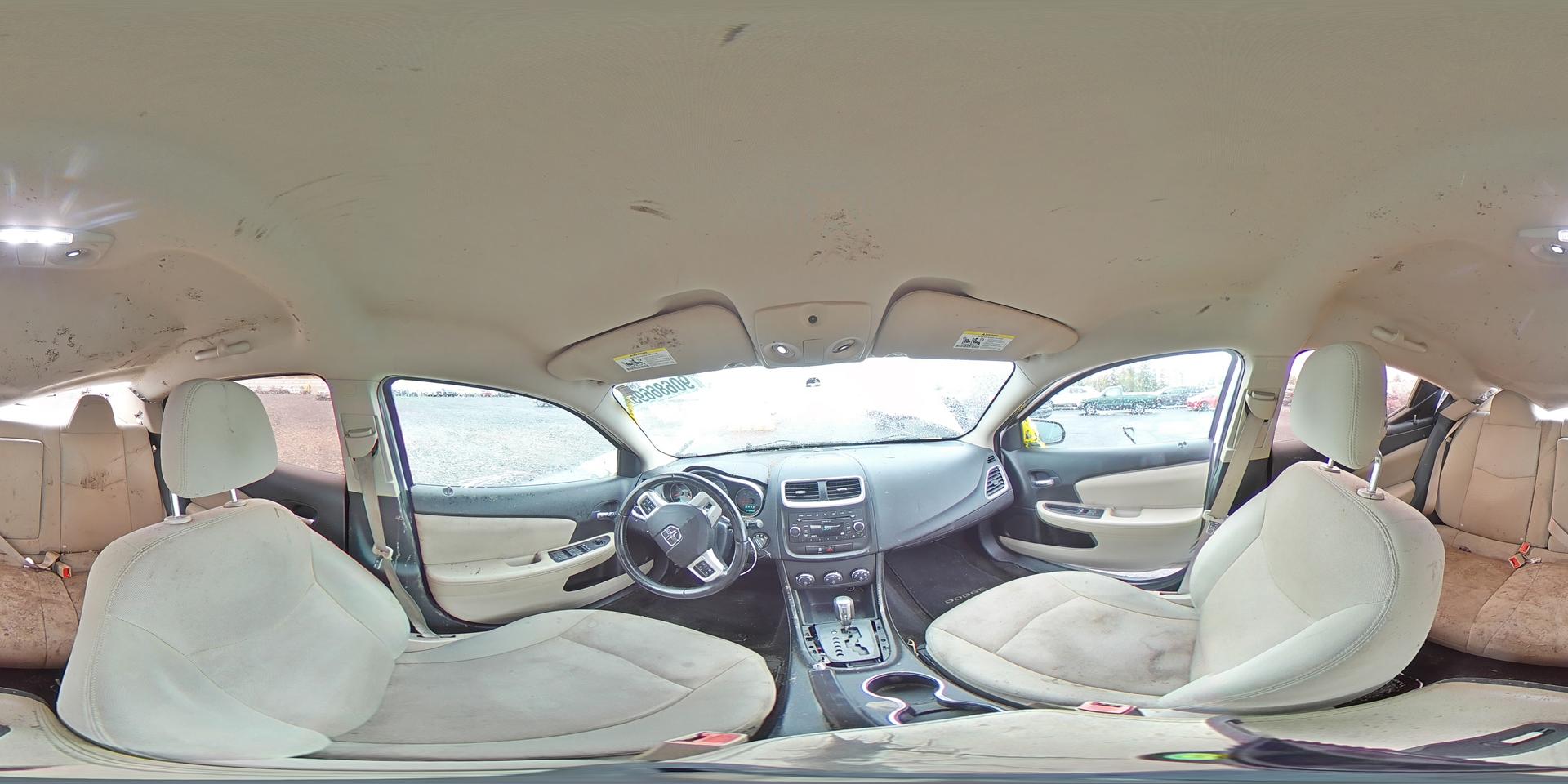 2011 DODGE Avenger