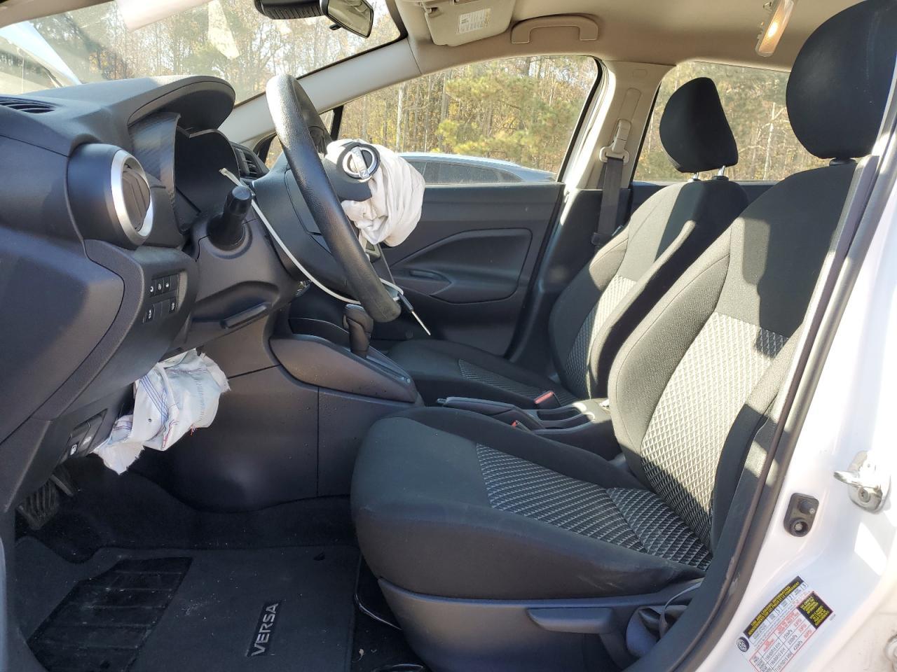 2024 NISSAN VERSA