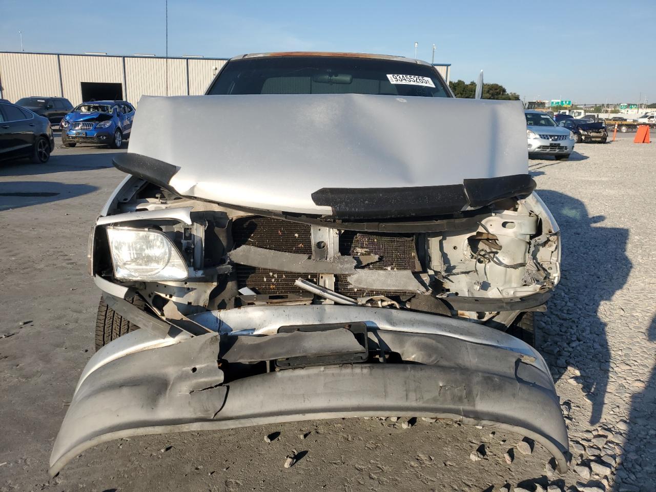 2003 FORD F-150
