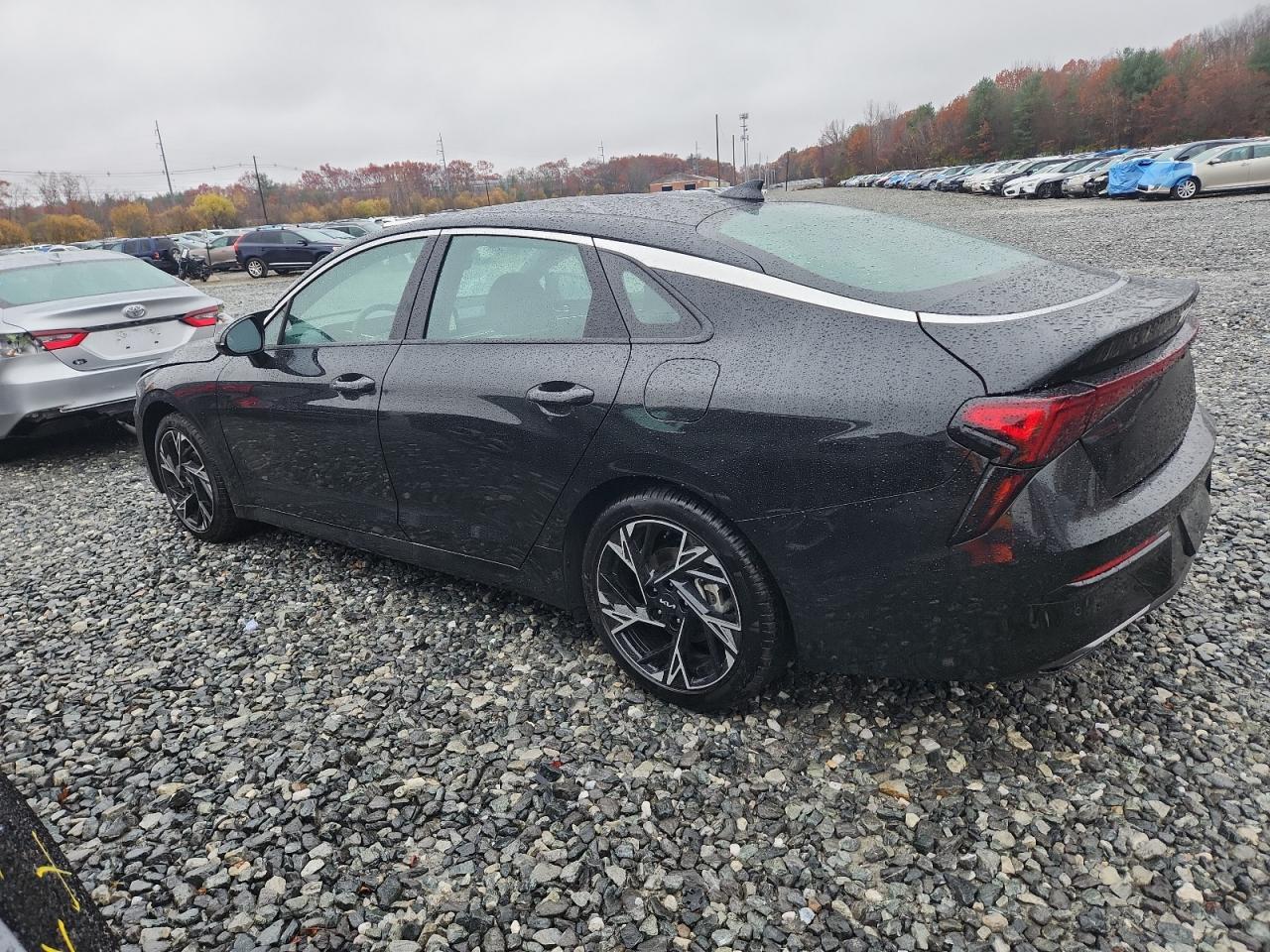 2025 KIA K5