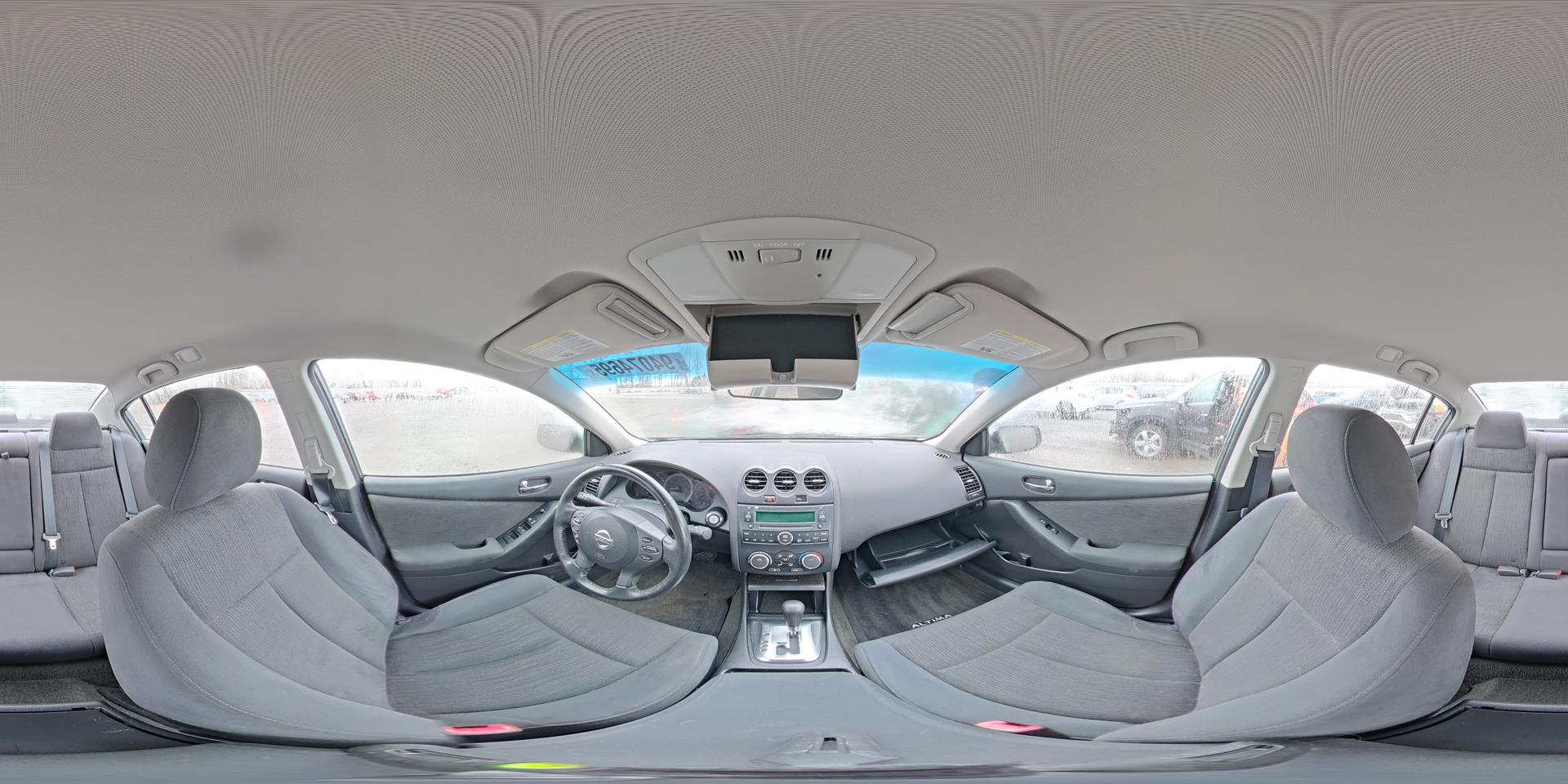 2012 NISSAN ALTIMA