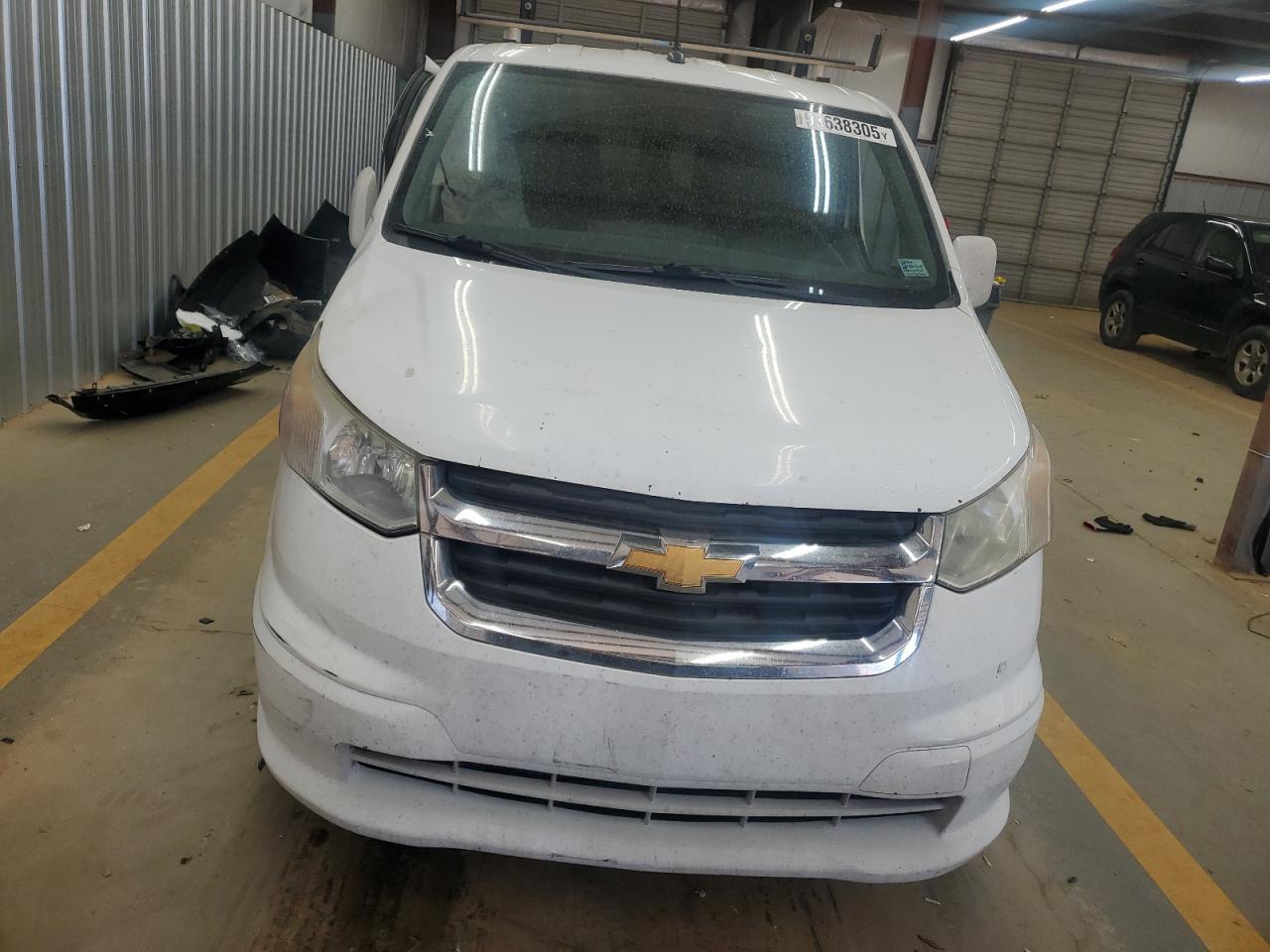 2015 CHEVROLET City Express
