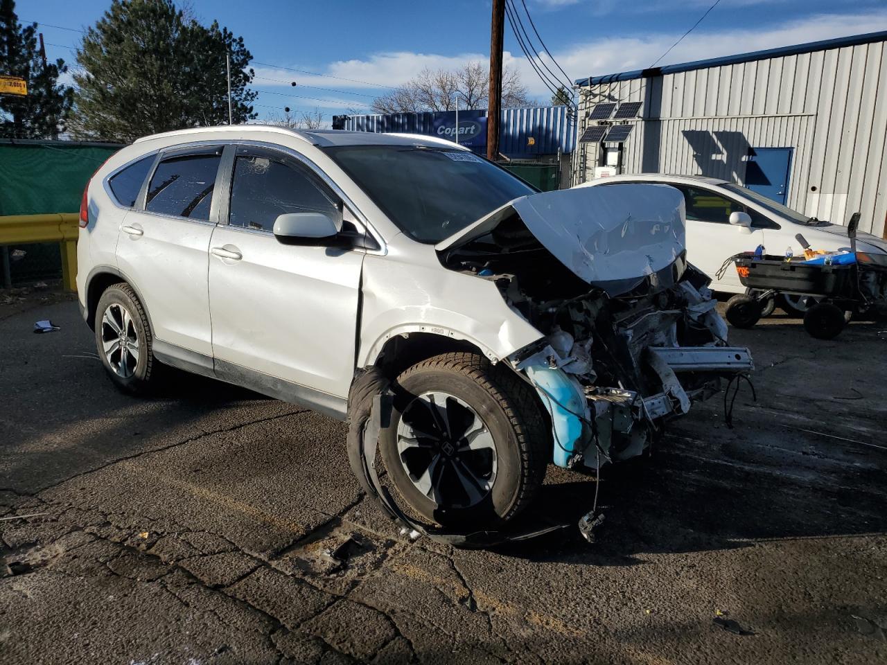 2014 HONDA CR-V