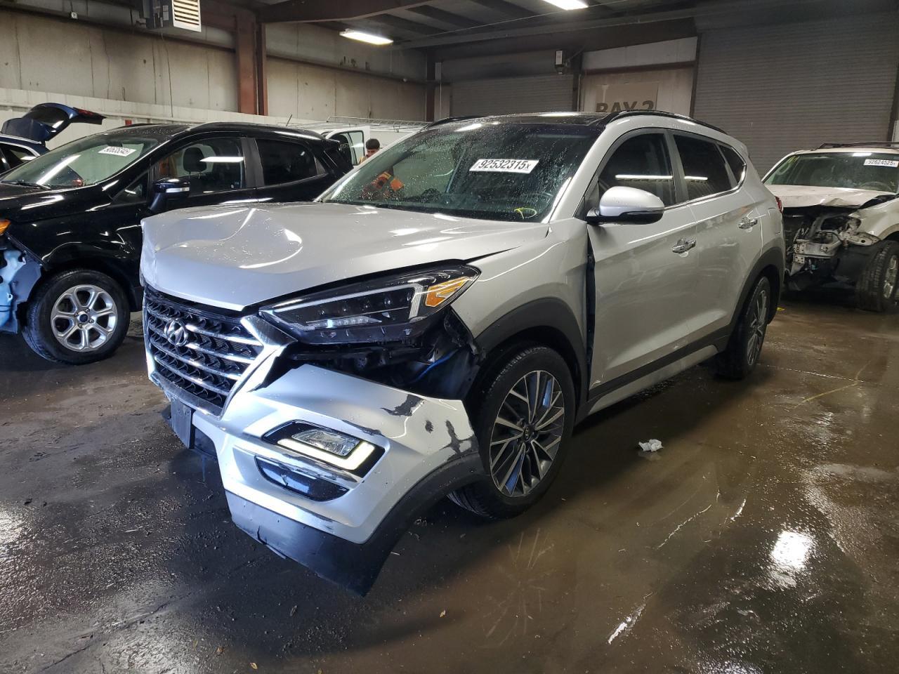 2020 HYUNDAI TUCSON
