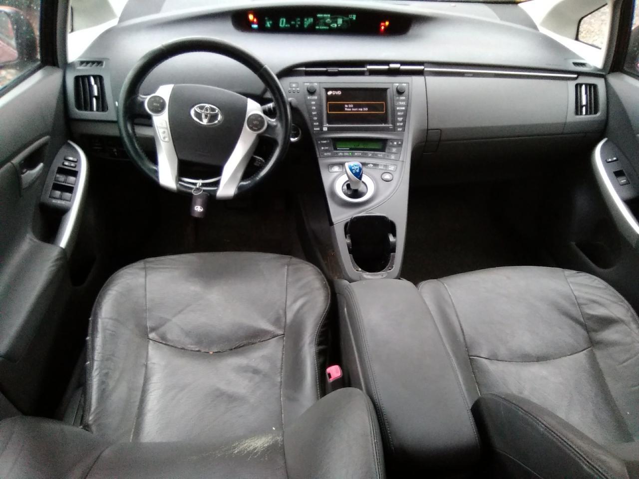 2010 TOYOTA PRIUS
