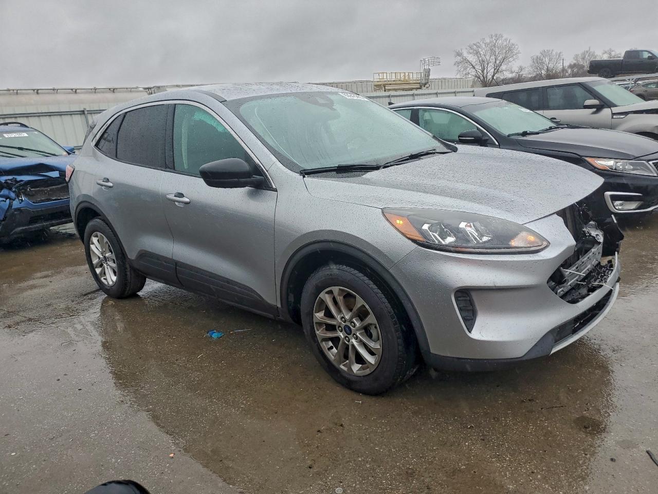 2022 FORD ESCAPE