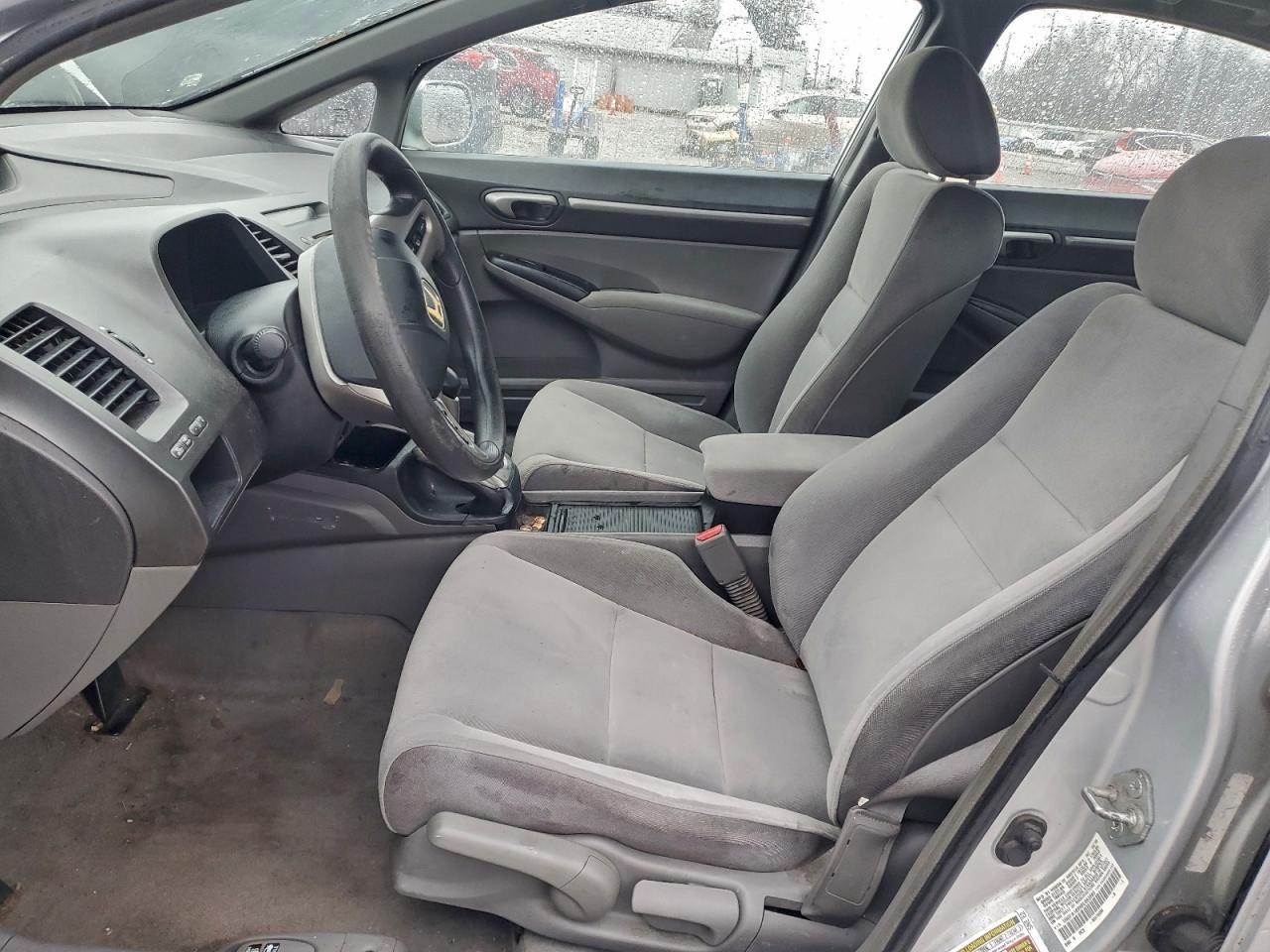 2008 HONDA CIVIC