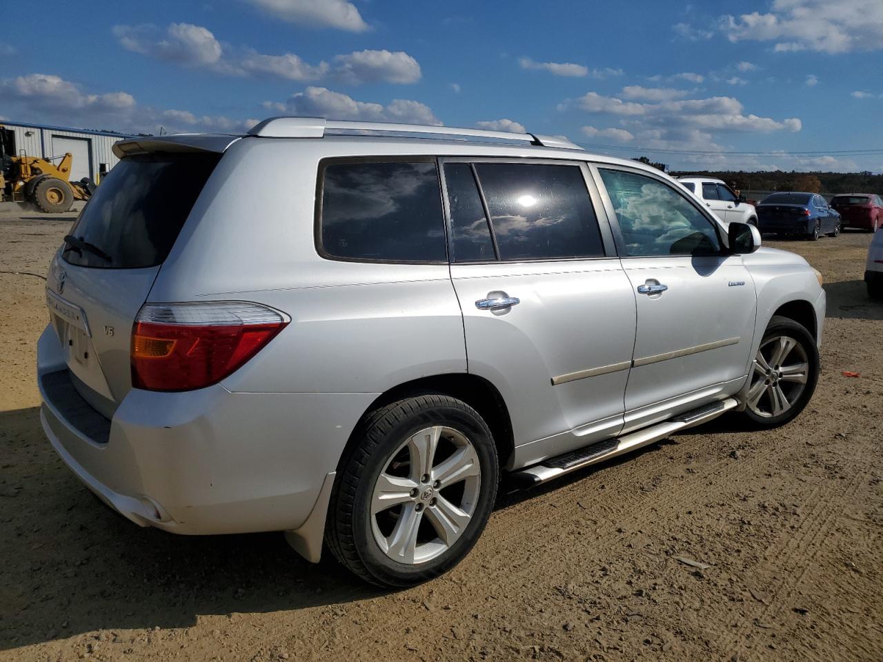 2008 TOYOTA HIGHLANDER