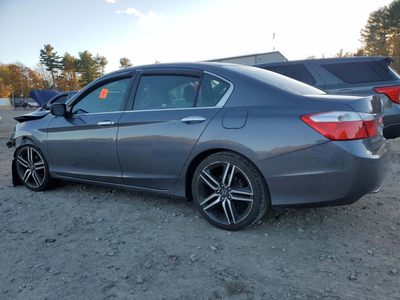 2014 HONDA ACCORD
