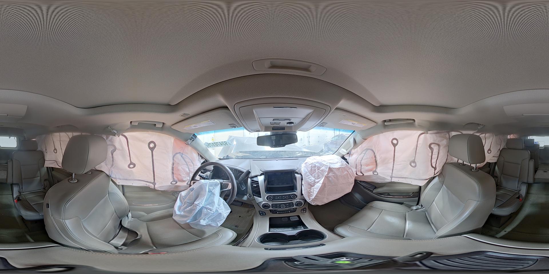2016 GMC Yukon