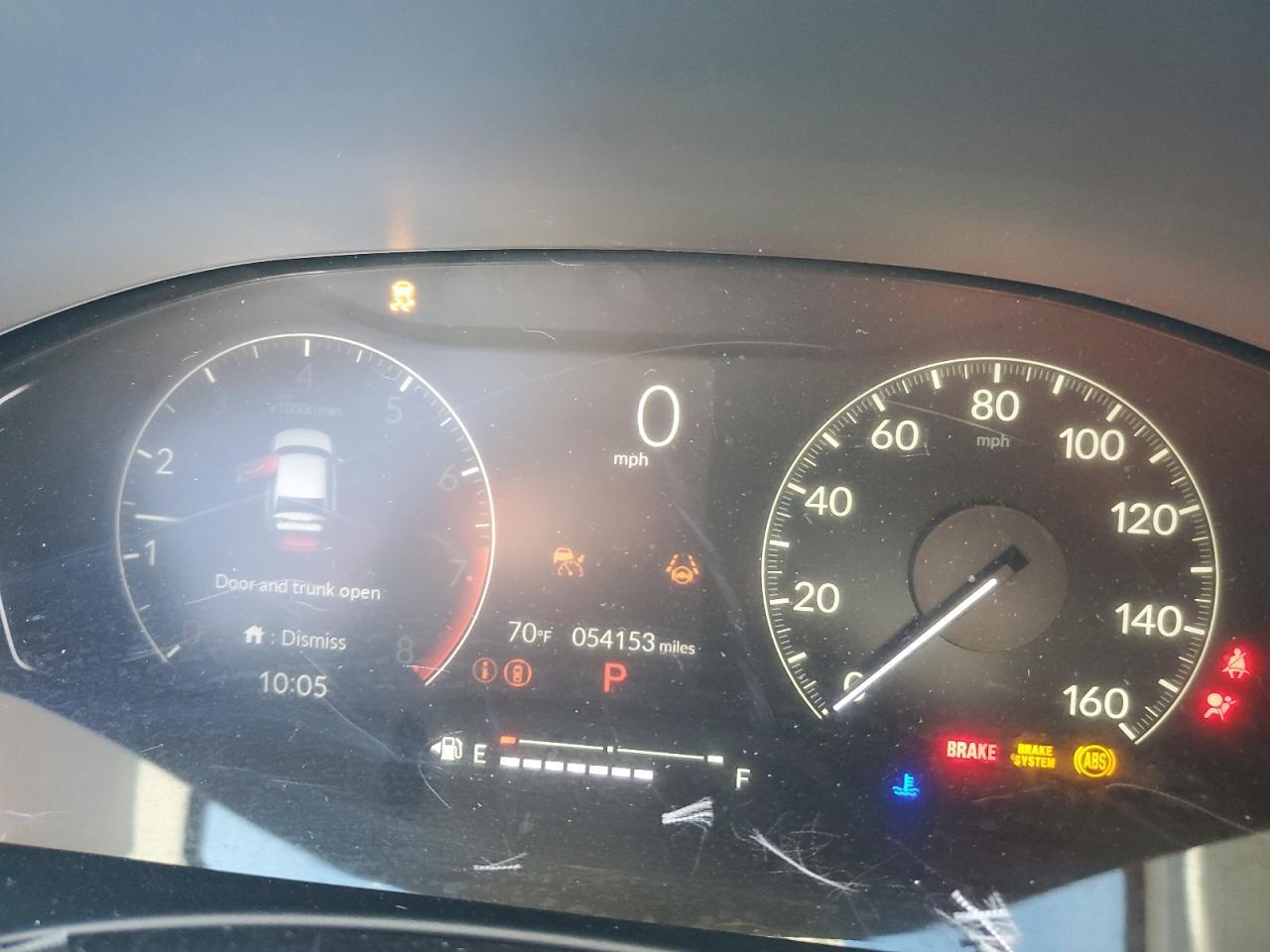 2024 HONDA CIVIC