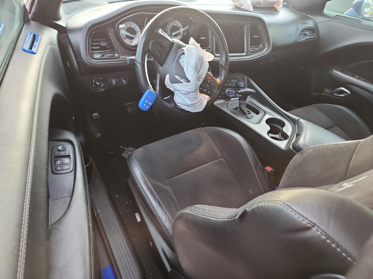 2020 DODGE Challenger