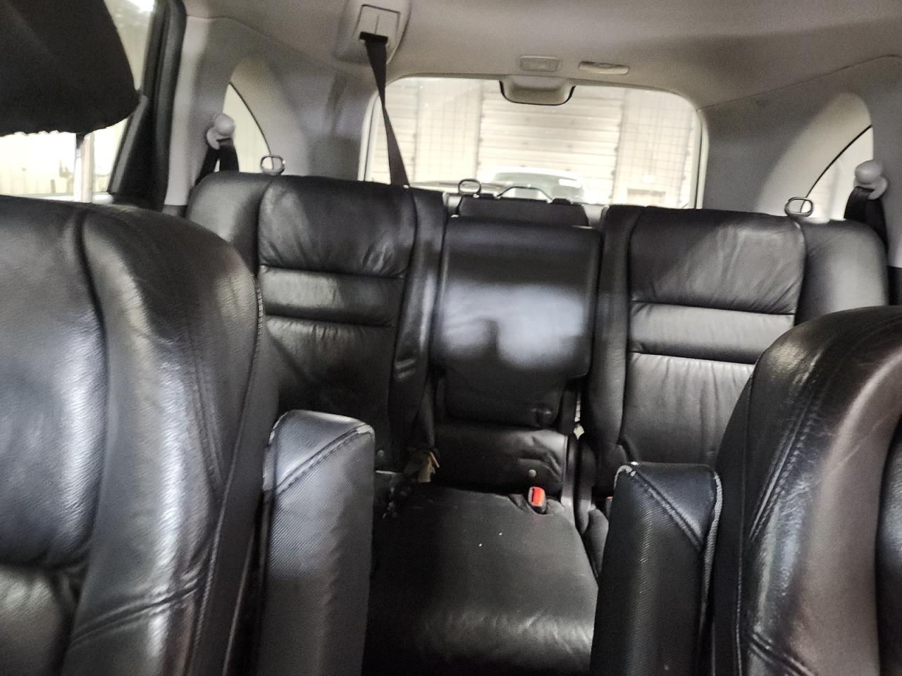 2007 HONDA CR-V