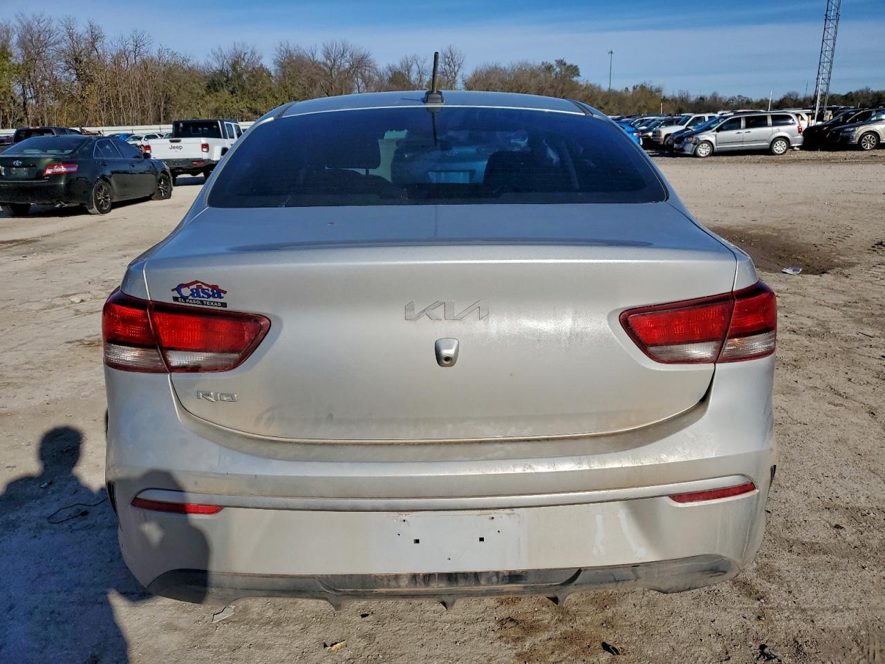 2022 KIA RIO