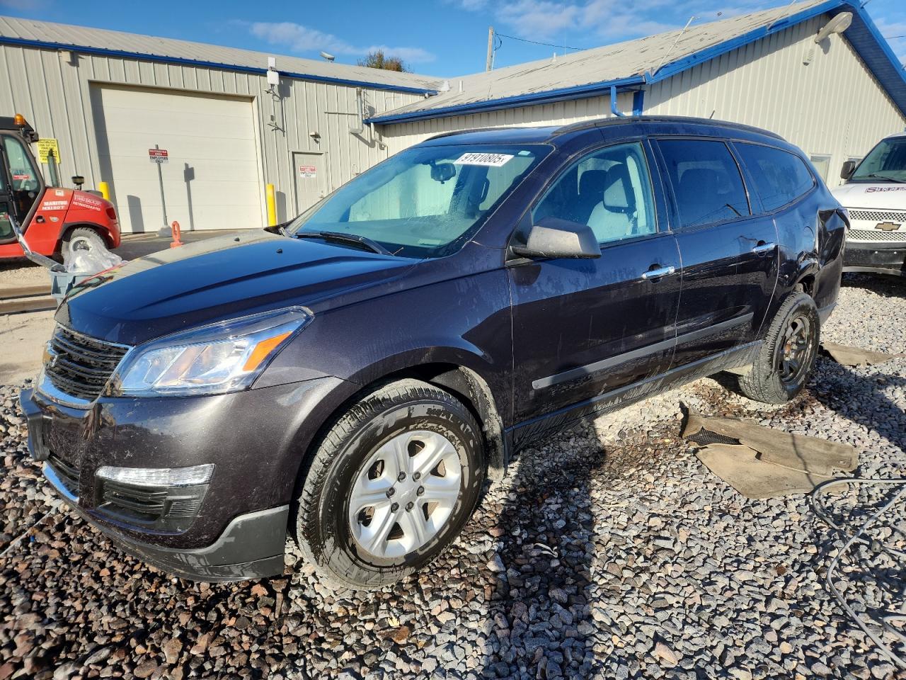 2015 CHEVROLET TRAVERSE