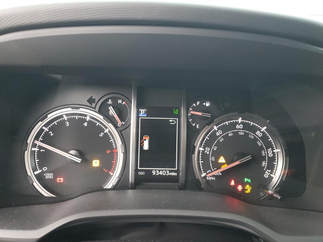 2020 TOYOTA 4Runner