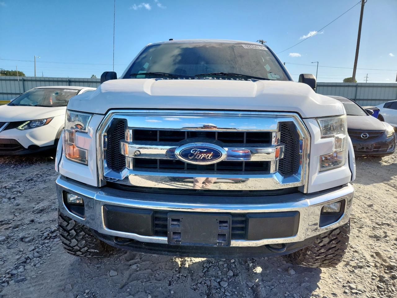 2016 FORD F-150