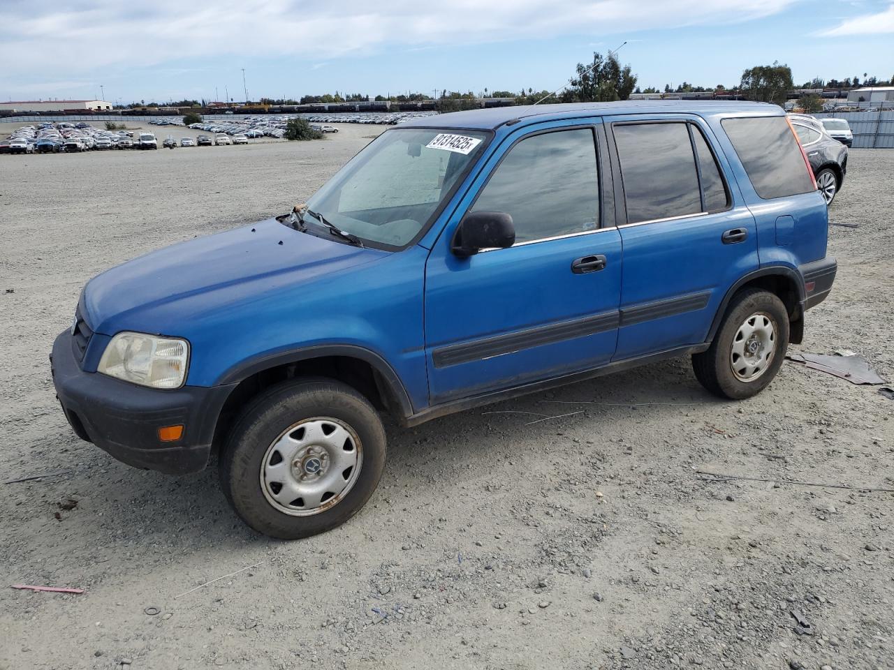 2001 HONDA CR-V