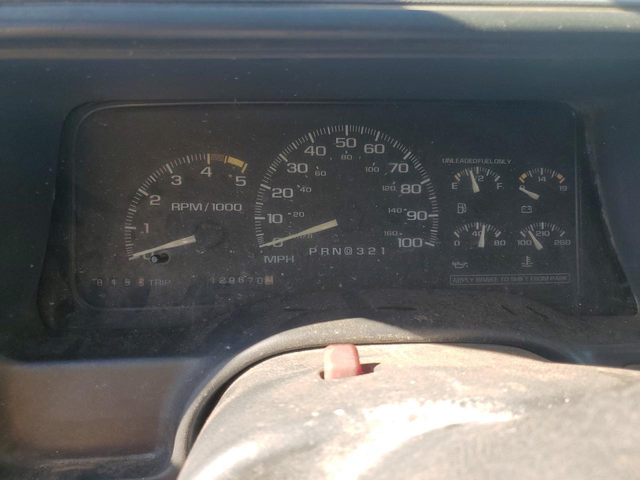1995 GMC Sierra