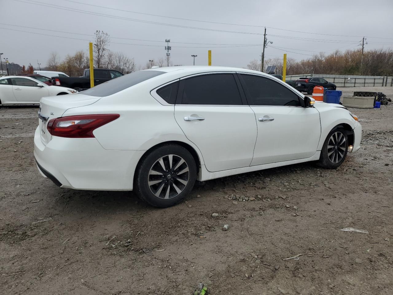 2018 NISSAN ALTIMA