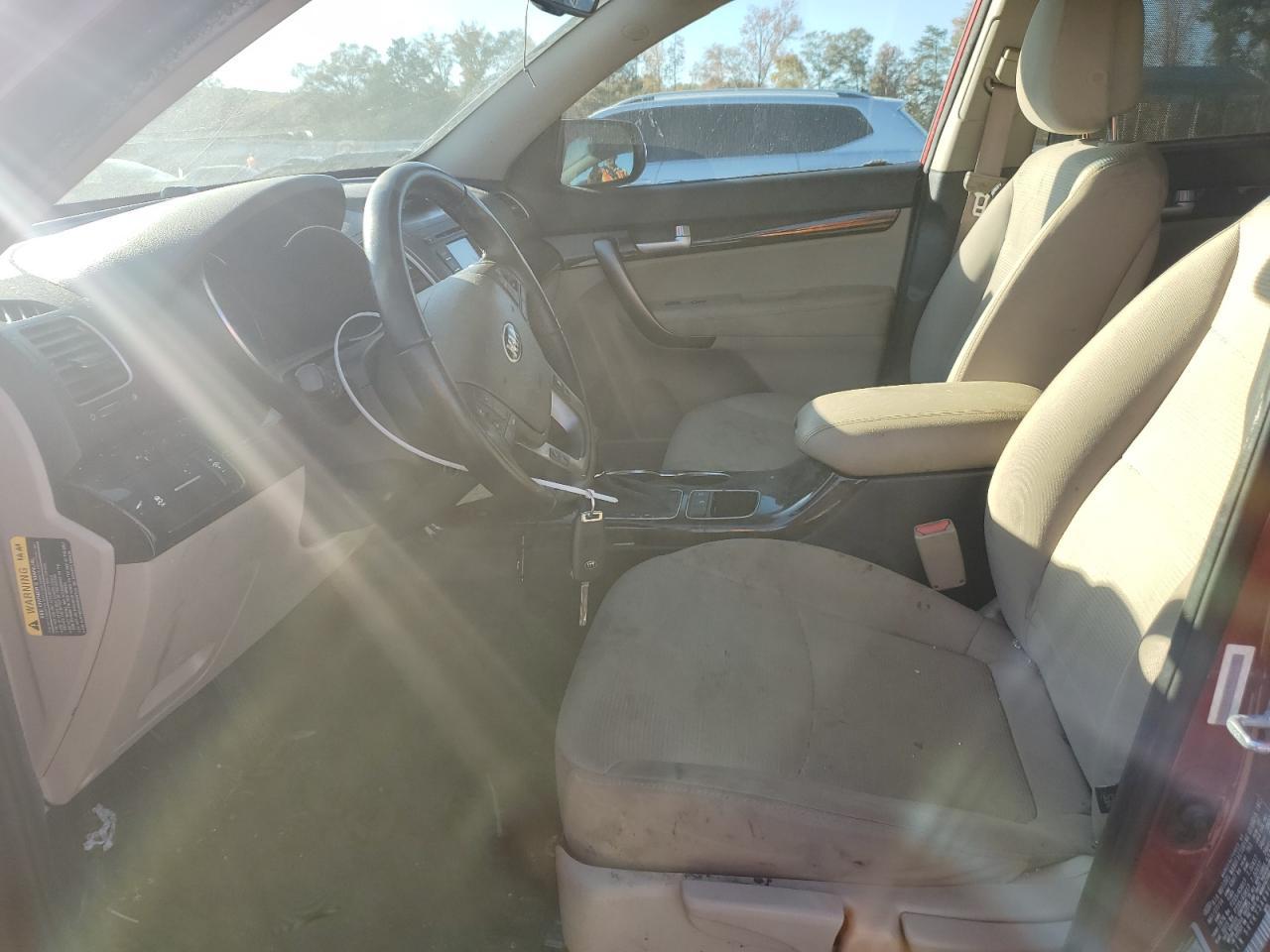 2015 KIA SORENTO