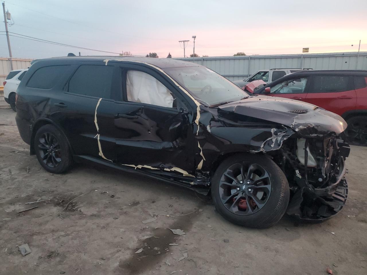 2021 DODGE DURANGO