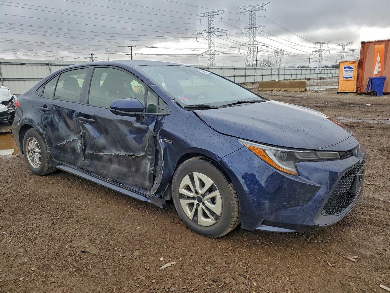 2021 TOYOTA COROLLA