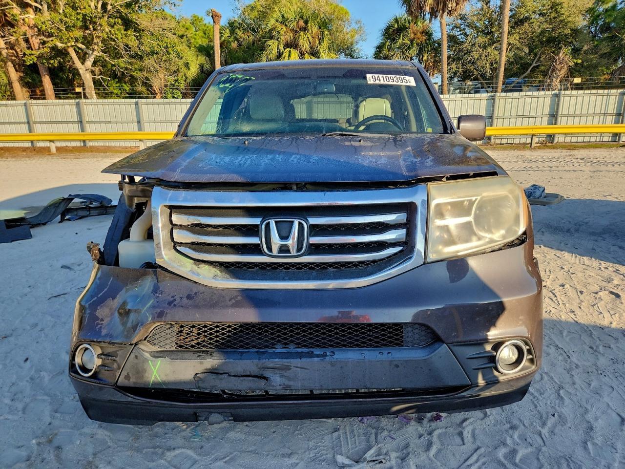 2013 HONDA PILOT
