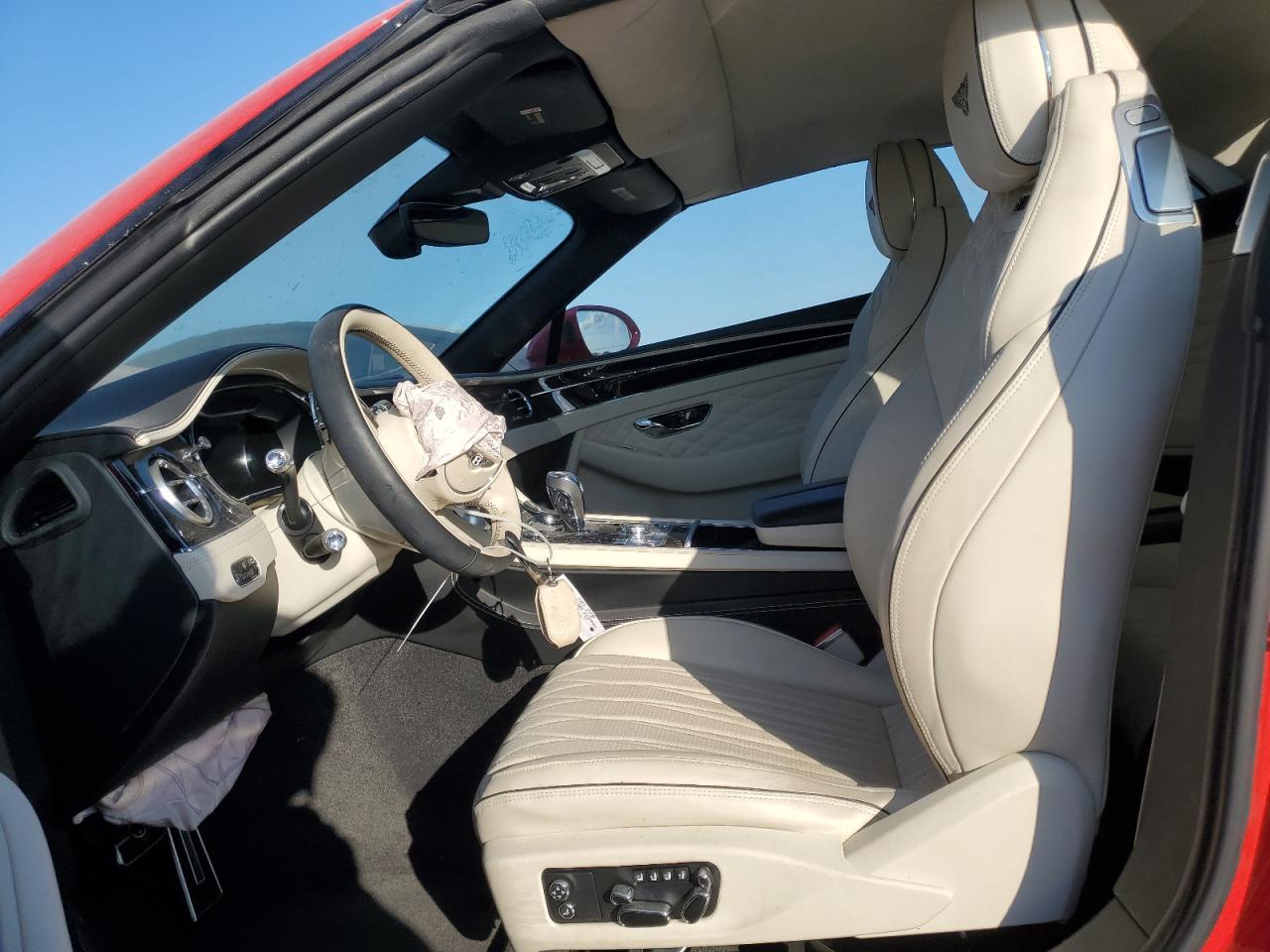 2024 BENTLEY Continental