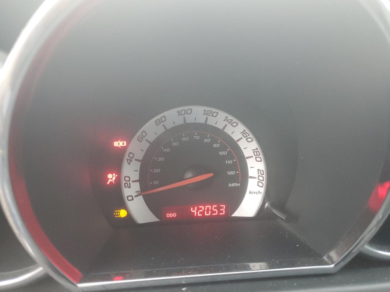 2009 PONTIAC G3