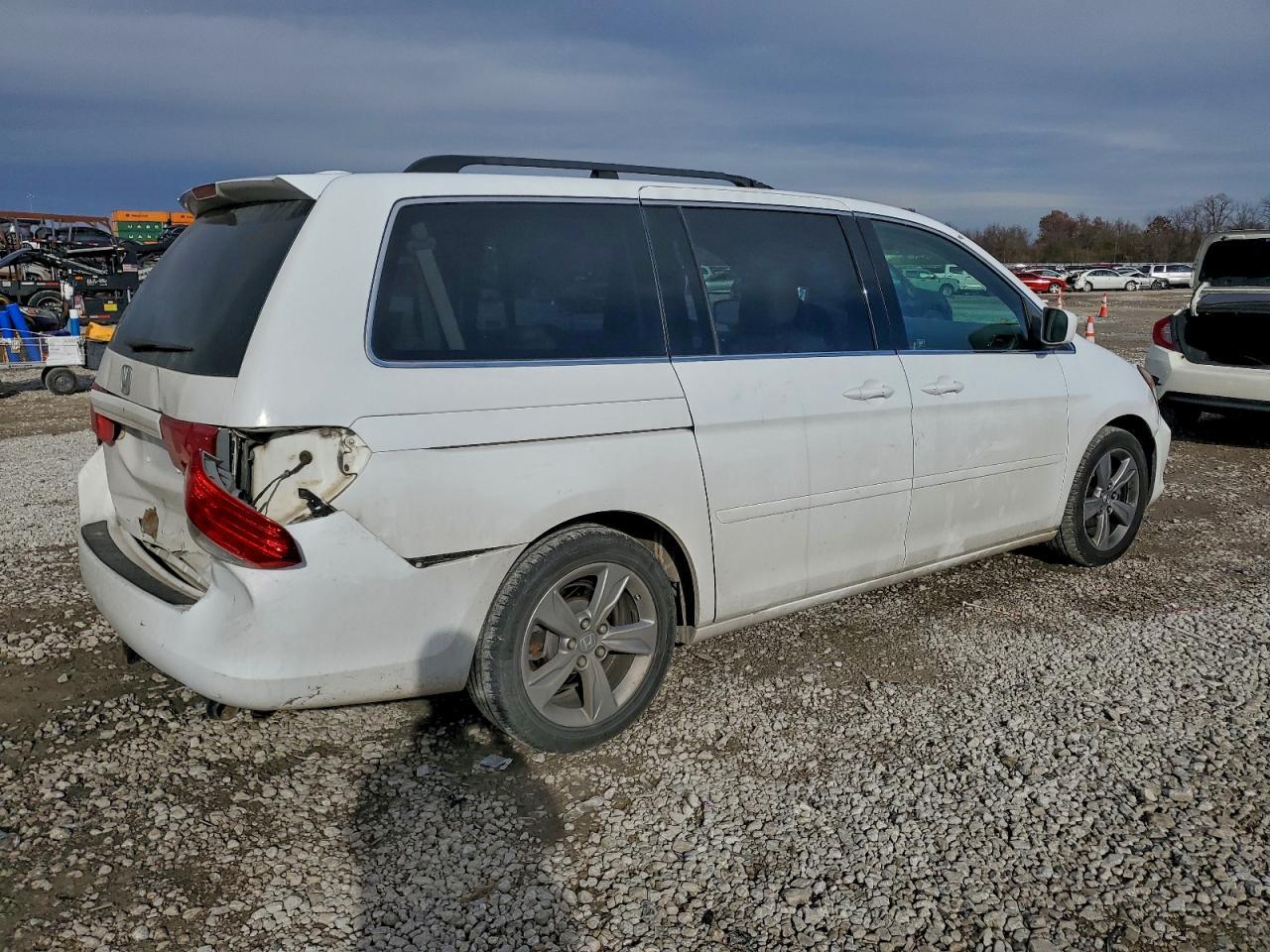 2008 HONDA ODYSSEY