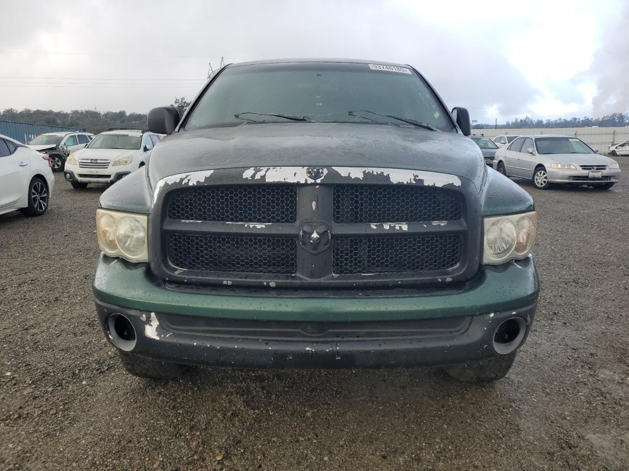 2002 DODGE RAM 1500