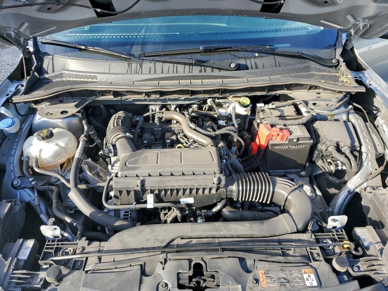 2024 FORD ESCAPE