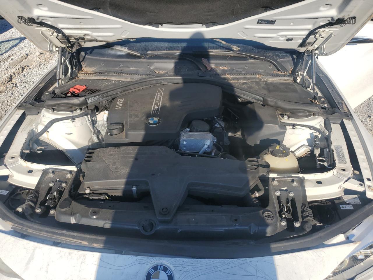 2015 BMW 4 Series