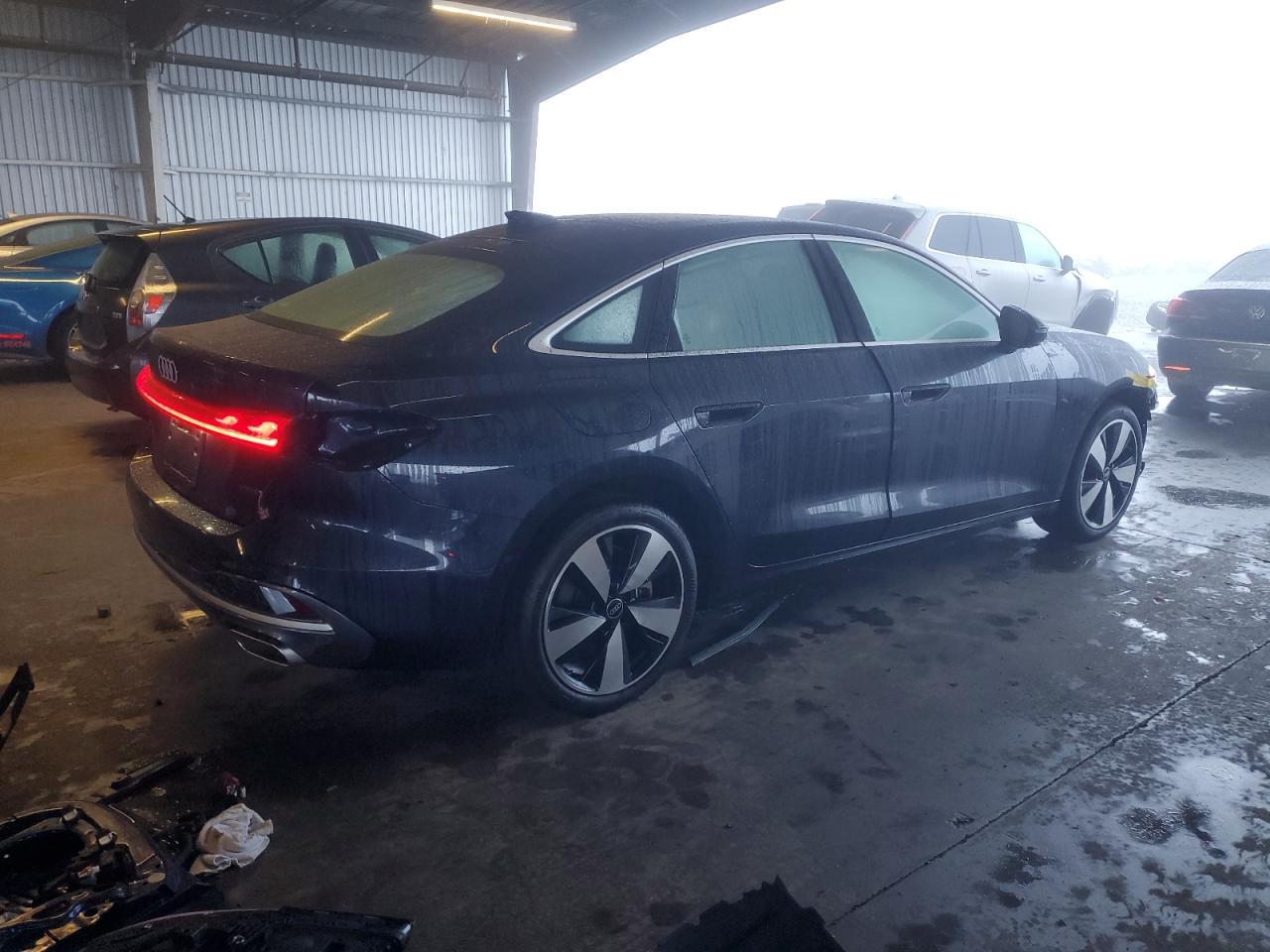 2025 AUDI A5