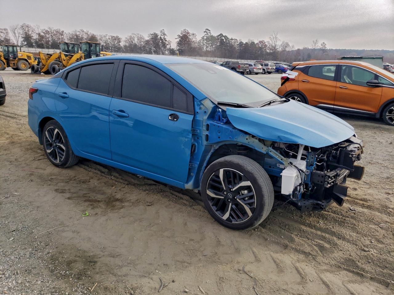 2025 NISSAN VERSA